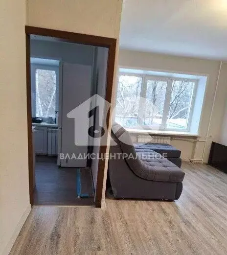 1-к кв. Новосибирская область, Новосибирск Выставочная ул., 32 (31.1 ... - Фото 1