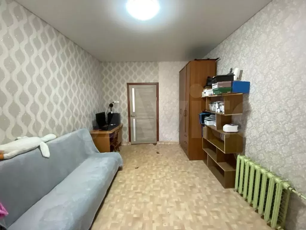 Комната 34 м в 2-к., 4/5 эт. - Фото 1