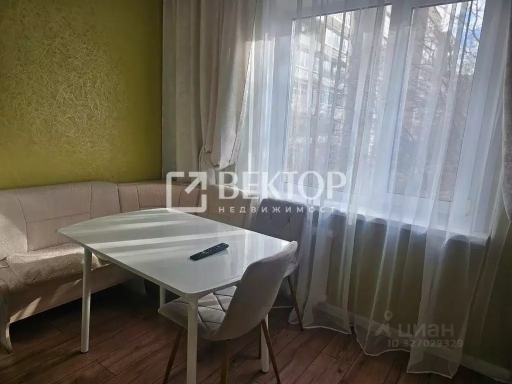 1-к кв. Ивановская область, Иваново ул. Танкиста Белороссова, 1 (37.0 ... - Фото 2