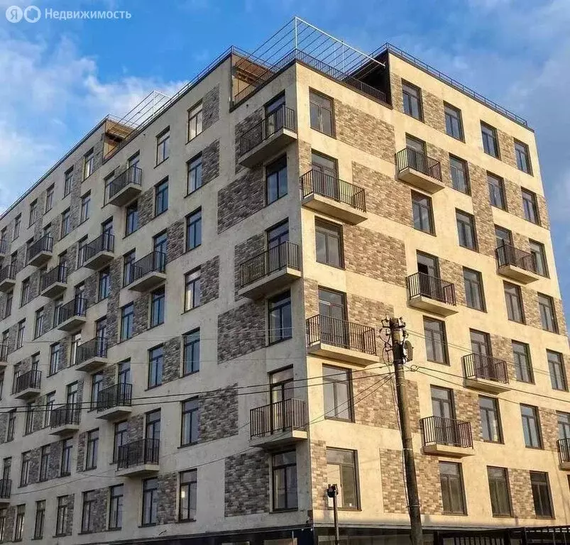 3-комнатная квартира: Нарткала, улица Шекихачева, 9 (106 м) - Фото 1