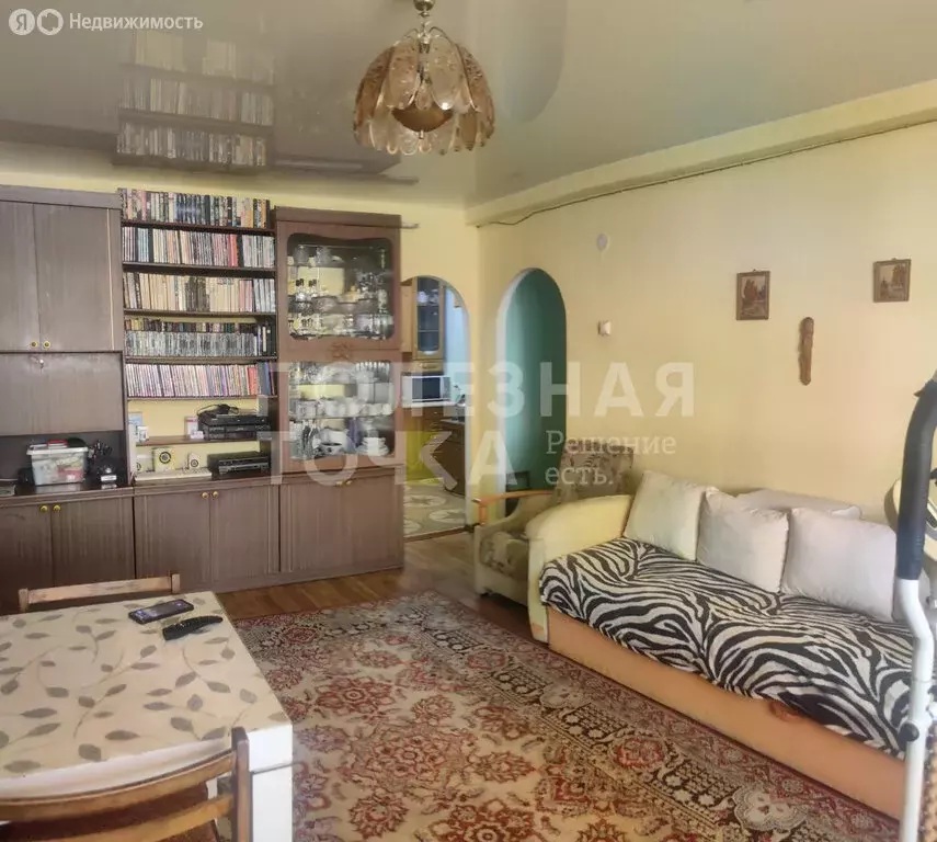 2-комнатная квартира: Улан-Удэ, Тобольская улица, 163 (52.7 м) - Фото 2