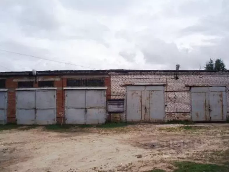 Гараж в Тверская область, Удомля ул. Моисеева, 18 (299 м) - Фото 0