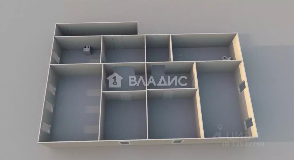 Дом в Пензенская область, Пенза ул. Парижской Коммуны, 64А (109 м) - Фото 2