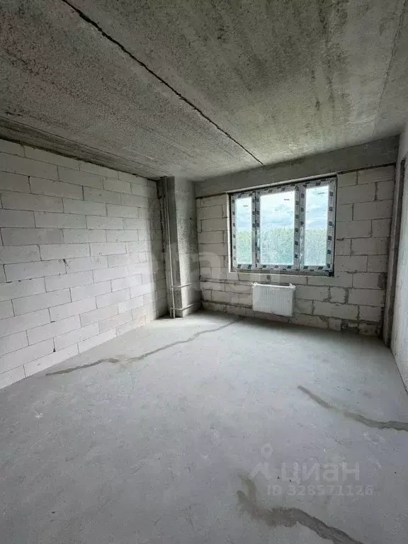 Студия Курская область, Курск ул. Энгельса, 158к2 (28.1 м) - Фото 1