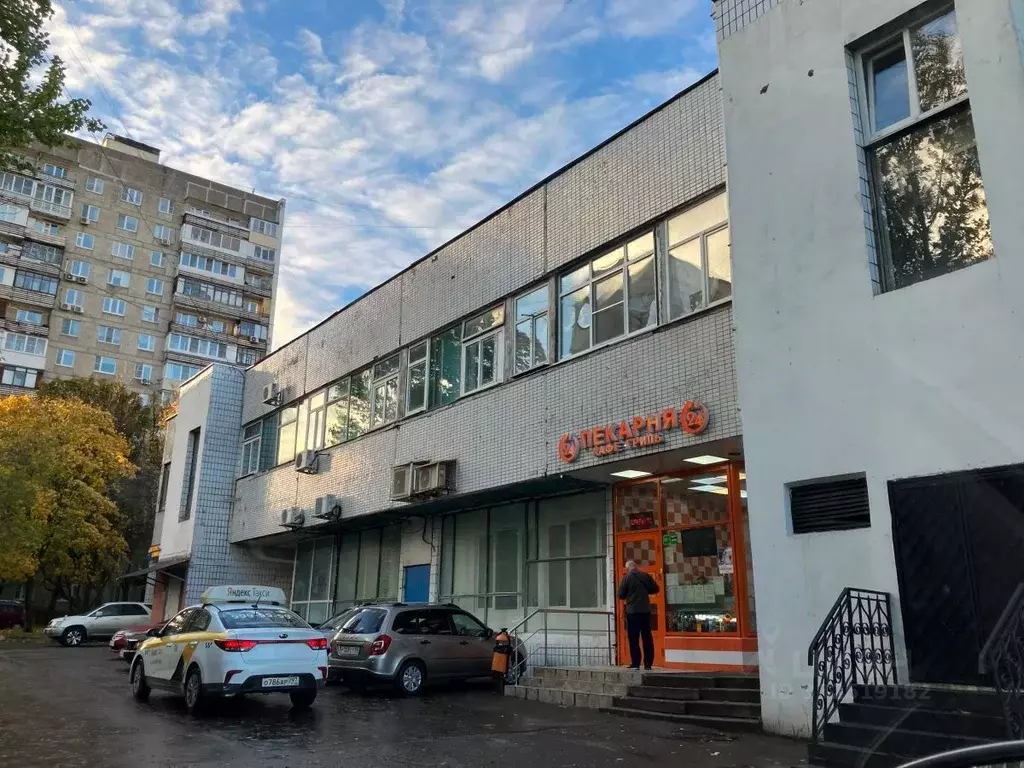 Помещение свободного назначения в Москва ул. Островитянова, 43 (333 м) - Фото 1