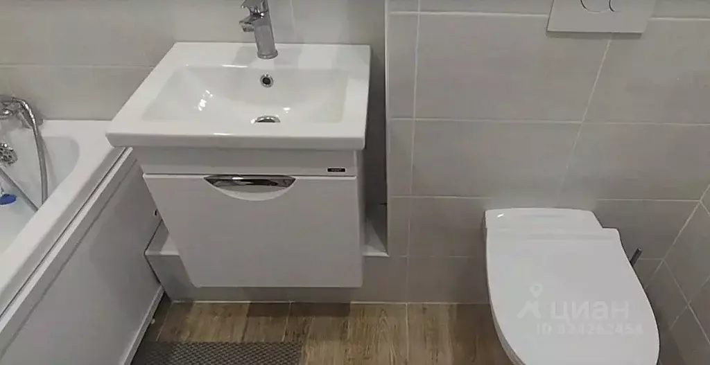 1-к кв. Брянская область, Новозыбков Садовая ул., 30 (37.5 м) - Фото 2