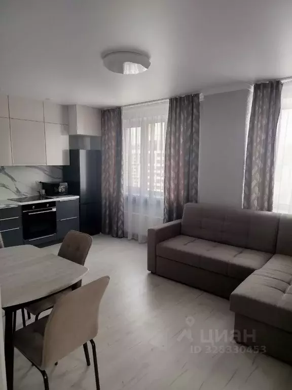 2-к кв. Тюменская область, Тюмень ул. Новоселов, 90 (54.0 м) - Фото 2