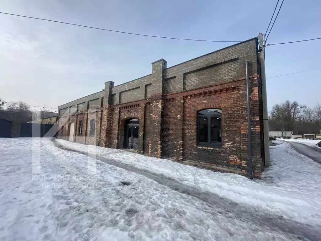 Помещение свободного назначения в Калининградская область, Калининград ... - Фото 1