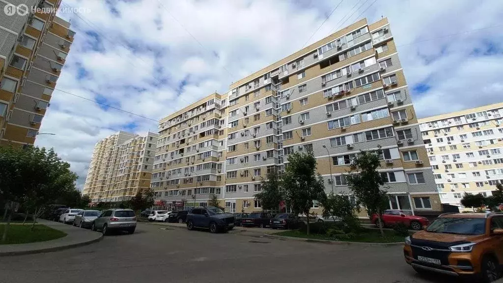 2-комнатная квартира: Краснодар, улица Красных Партизан, 1/4к3 (48 м) - Фото 1