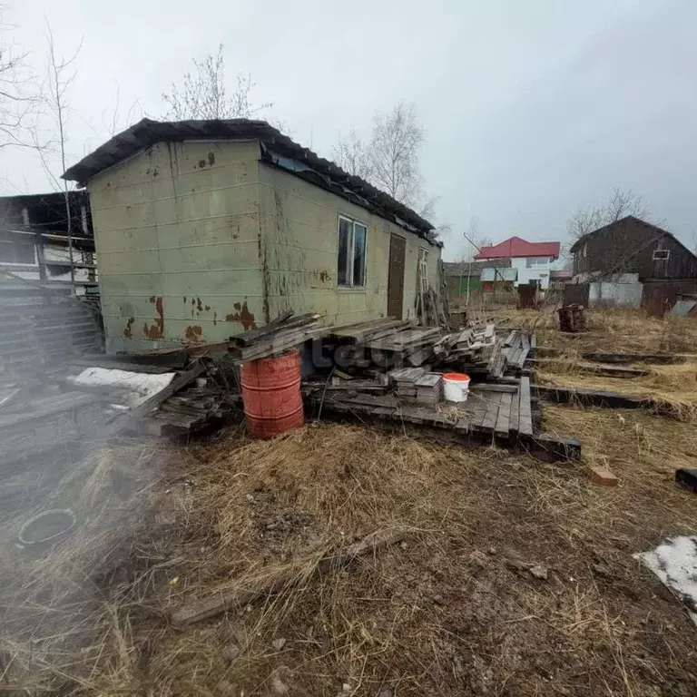 Участок в Ханты-Мансийский АО, Сургут Крылья Сургута садовое ... - Фото 0