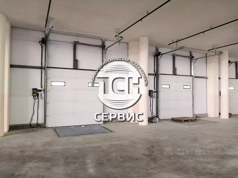 Склад в Московская область, Подольск ул. Станционная, 22с4 (1200 м) - Фото 0