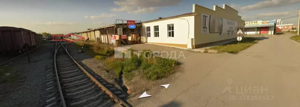 Склад в Новосибирская область, Новосибирск Толмачевская ул., 19к3 (605 ... - Фото 1