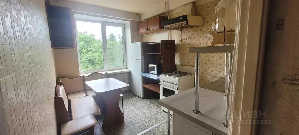 1-к кв. Санкт-Петербург Большая Пороховская ул., 45 (31.1 м) - Фото 1