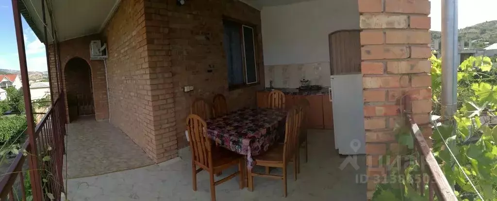 Дом в Крым, Судак муниципальный округ, с. Морское ул. Озен Бою, 5 (60 ... - Фото 1