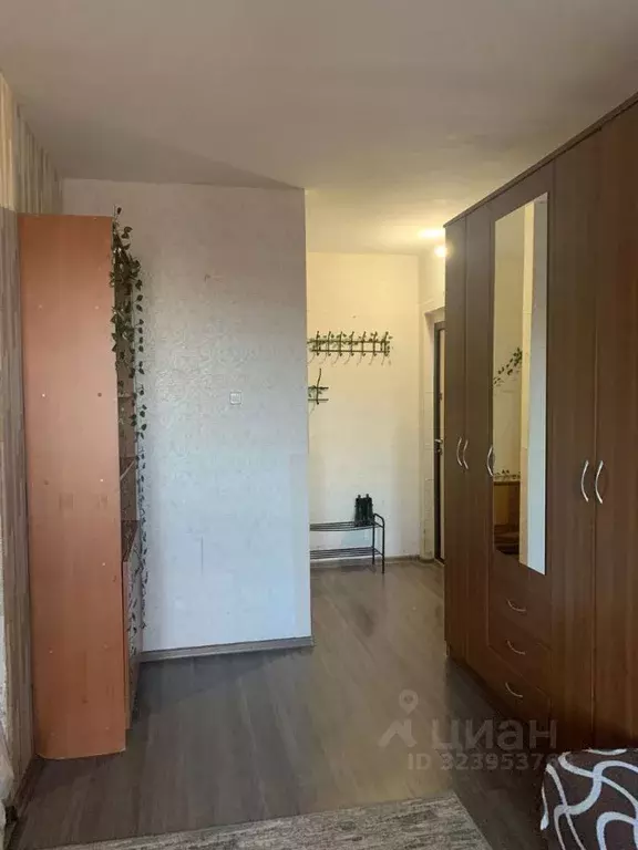 1-к кв. Курганская область, Курган Заозерный жилрайон, 1-й мкр, ул. ... - Фото 2