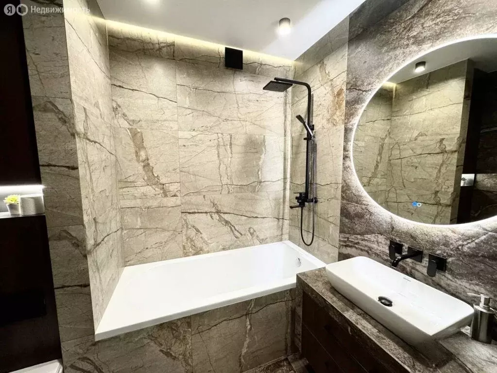 2-комнатная квартира: деревня Рузино, микрорайон Кутузовский, 2 (50.9 ... - Фото 1