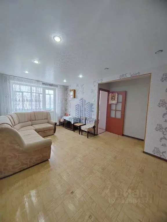 3-к кв. Чувашия, Новочебоксарск Солнечная ул., 30 (57.5 м) - Фото 2