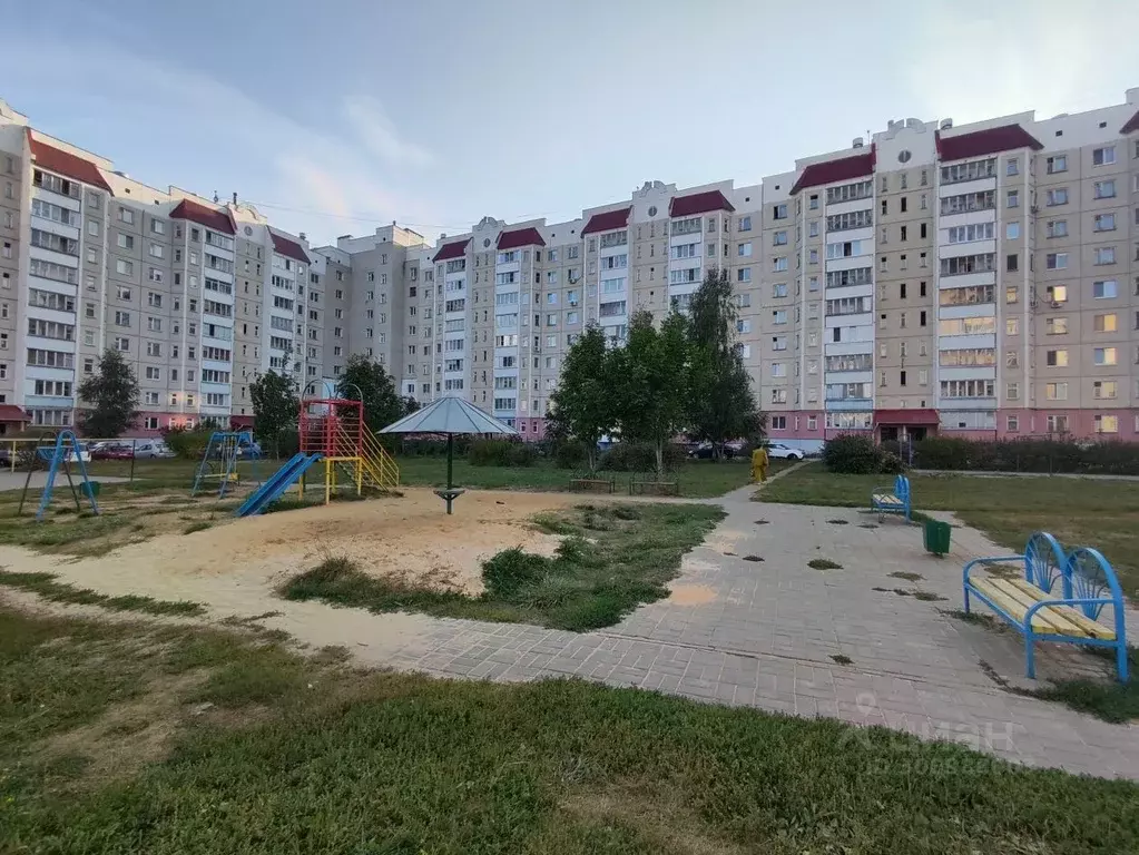 2-к кв. Орловская область, Орел Планерная ул., 50 (60.9 м) - Фото 0