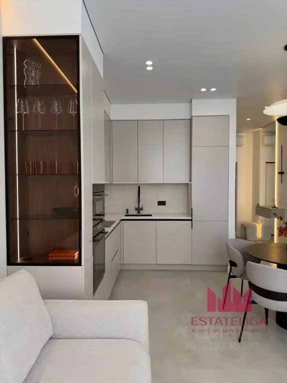 3-к кв. Москва Шмитовский проезд, 39к6 (76.2 м) - Фото 2