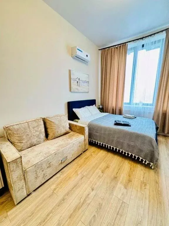 1-к кв. Москва проезд Серебрякова, 11к2 (30.0 м) - Фото 0