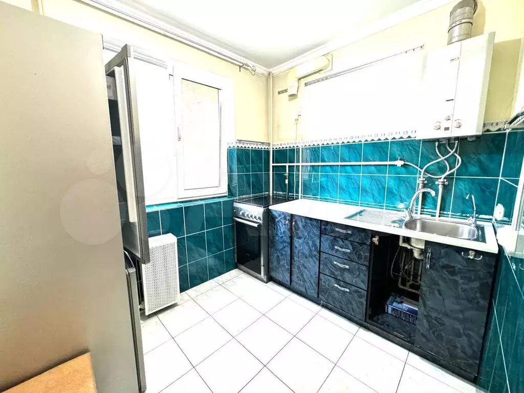 2-к. квартира, 50 м, 2/5 эт. - Фото 0