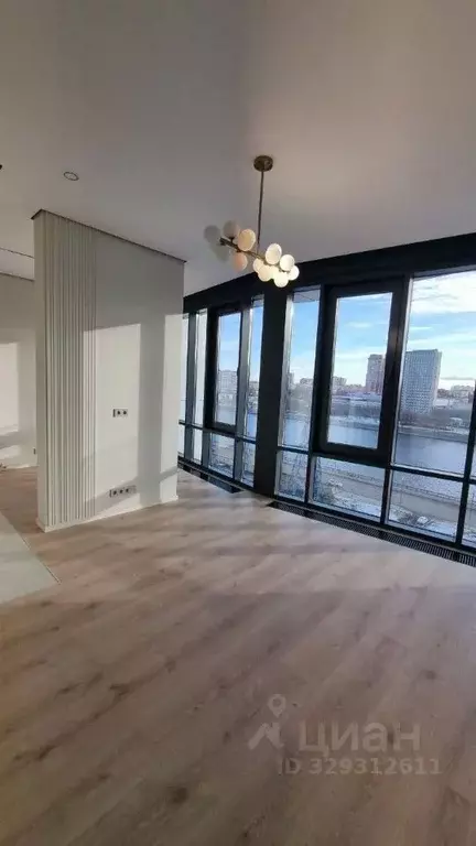 3-к кв. Москва просп. Лихачева, 22 (76.0 м) - Фото 1