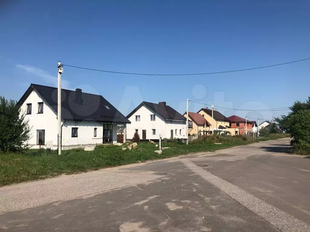 Участок 8 сот. (ИЖС) - Фото 0