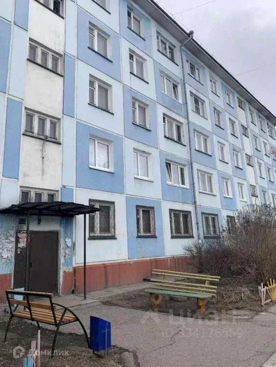 1-к кв. Иркутская область, Черемхово ул. Забойщика, 28 (31.0 м) - Фото 2