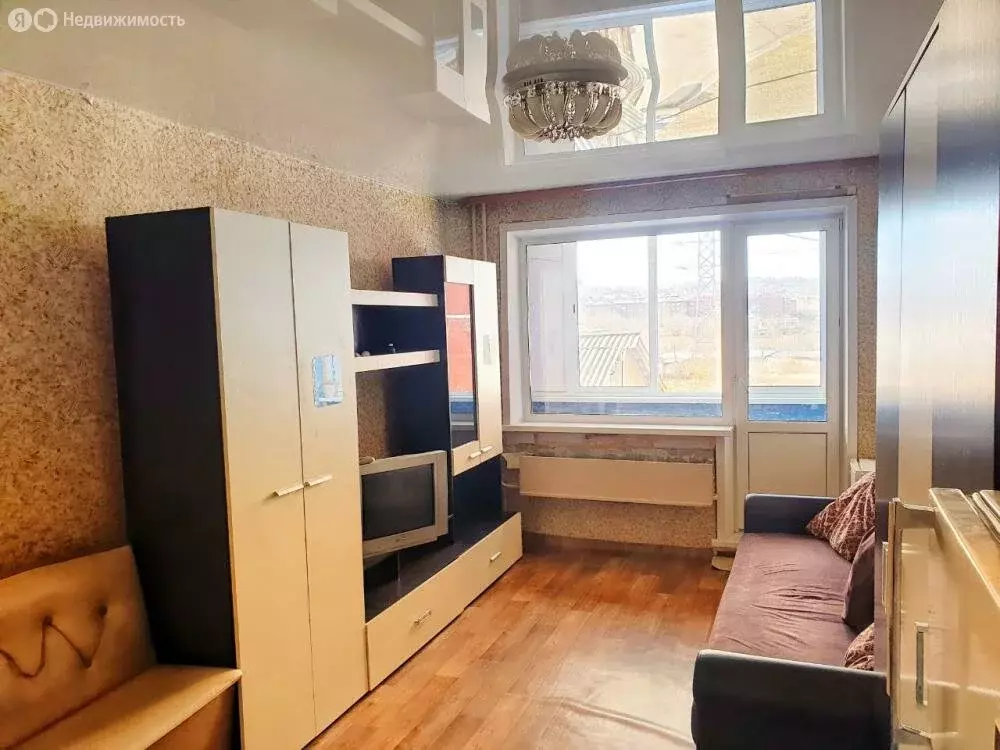 1к в 4-комнатной квартире (17.4 м) - Фото 1