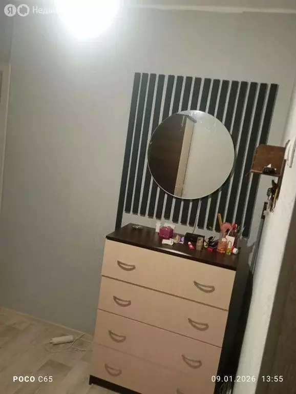 2-комнатная квартира: Волгоград, посёлок Ангарский, Бурейская улица, 1 ... - Фото 1