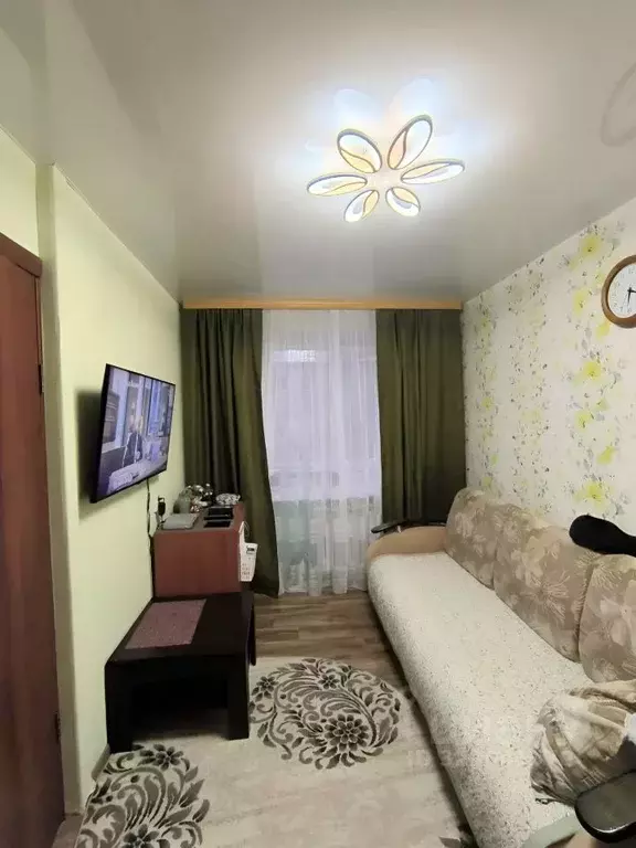 2-к кв. Самарская область, Тольятти ул. Чапаева, 145 (22.9 м) - Фото 1