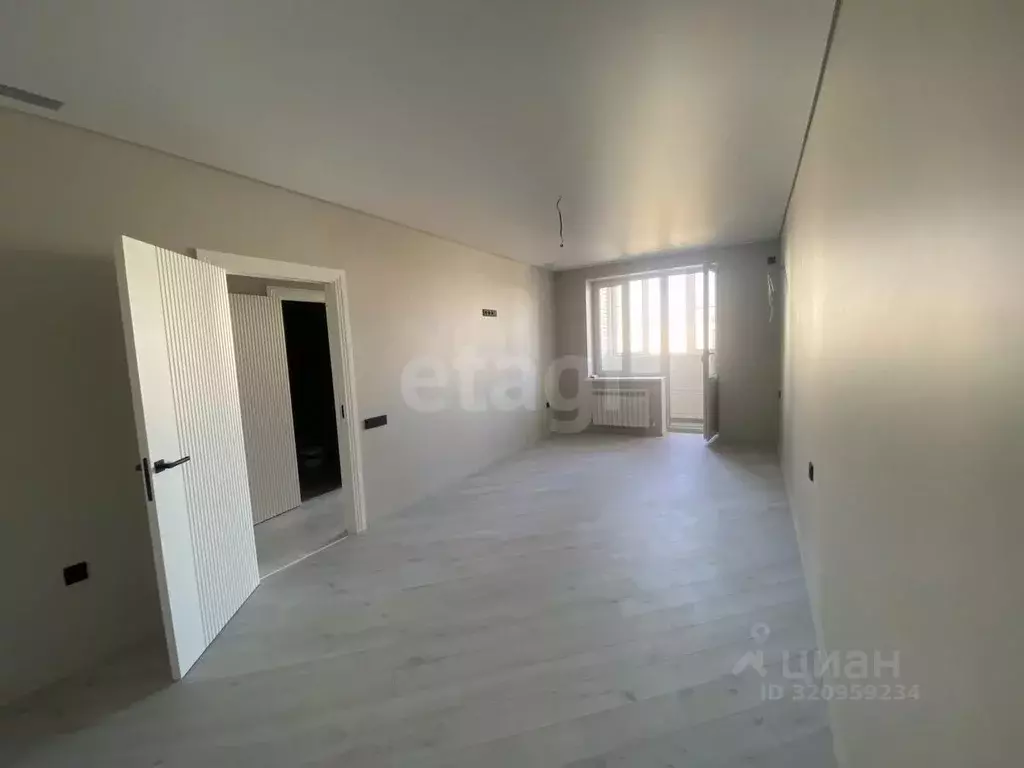1-к кв. Карачаево-Черкесия, Черкесск ул. Космонавтов, 98Е (42.0 м) - Фото 0