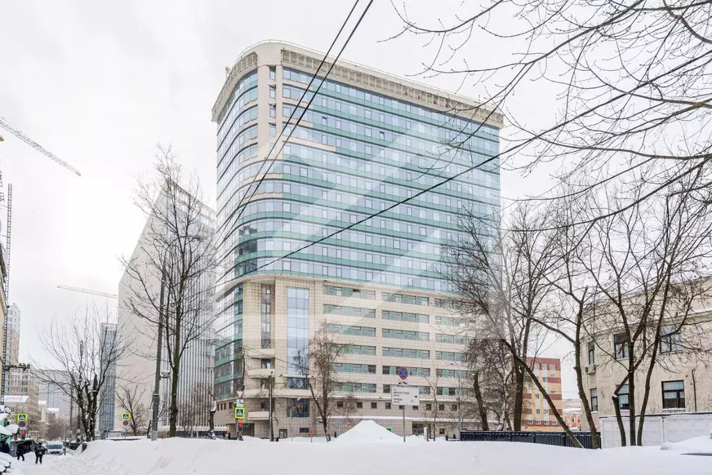 Офис в Москва ул. 5-я Ямского Поля, 5С1 (1033 м) - Фото 1