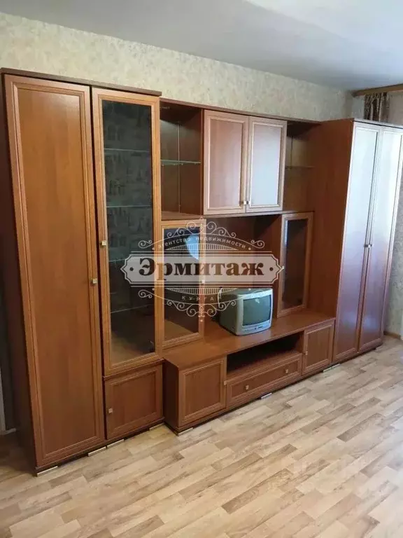 1-к кв. Курганская область, Курган ул. Кирова, 108 (30.4 м) - Фото 1