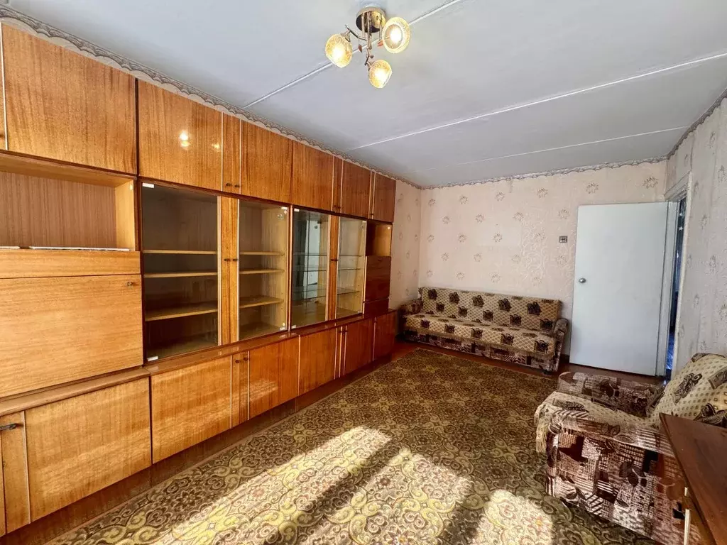 2-к кв. Брянская область, Клинцы ул. Ворошилова, 40 (43.2 м) - Фото 1