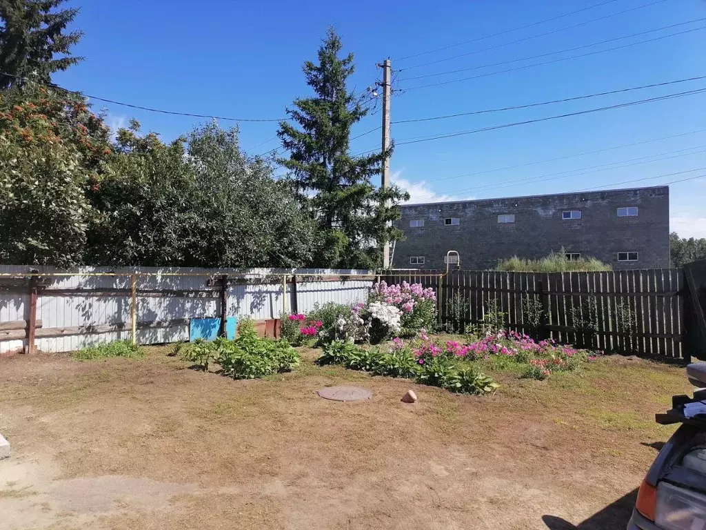 Дом в Омская область, Омский район, с. Усть-Заостровка Черлакская ул., ... - Фото 2