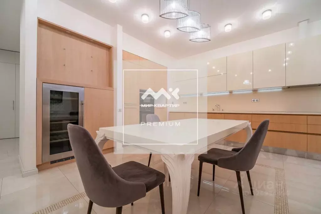 3-к кв. Санкт-Петербург Морской просп., 15 (135.0 м) - Фото 1