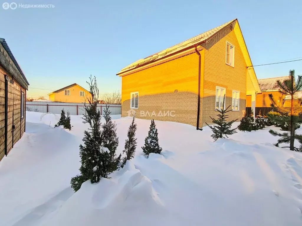 Дом в село Речицы, Садовая улица, 62А (103.5 м) - Фото 1