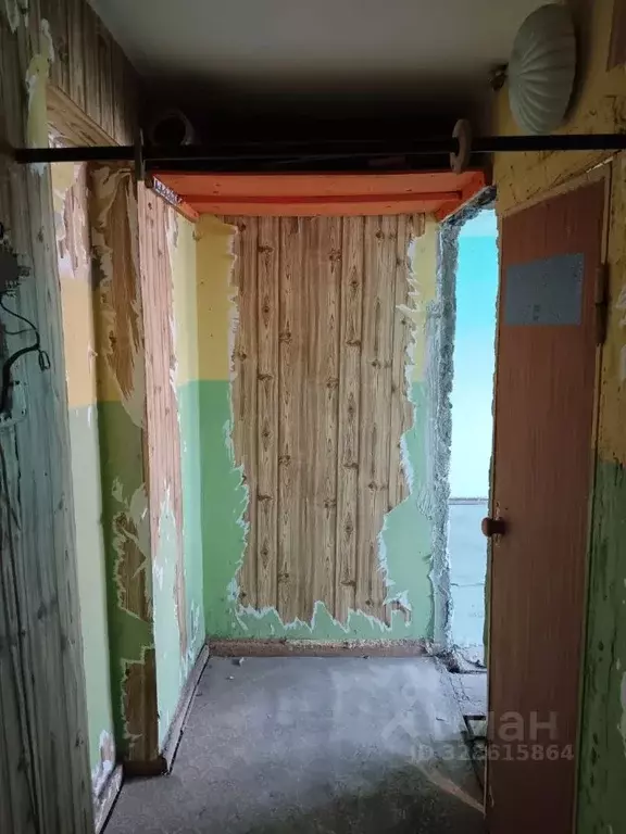 1-к кв. Сахалинская область, Поронайск Комсомольская ул., 24 (30.9 м) - Фото 2