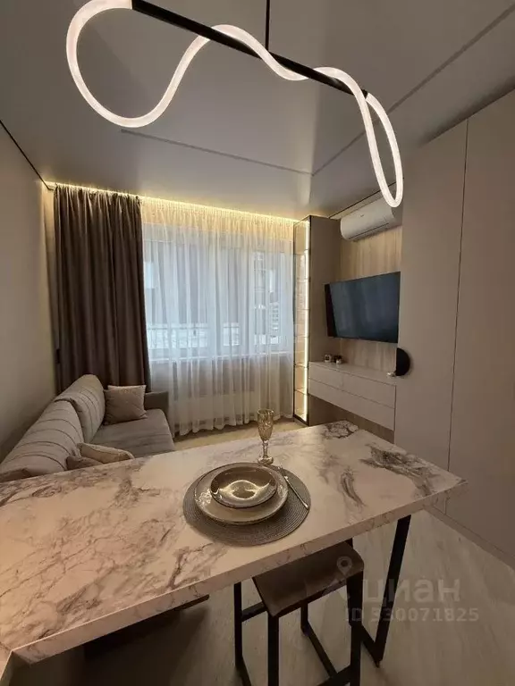 Студия Москва Тагильская ул., 2к1 (23.1 м) - Фото 1
