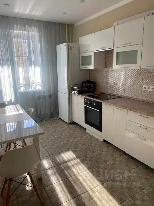 1-к кв. Тамбовская область, Тамбов Магистральная ул., 41к5 (42.0 м) - Фото 1