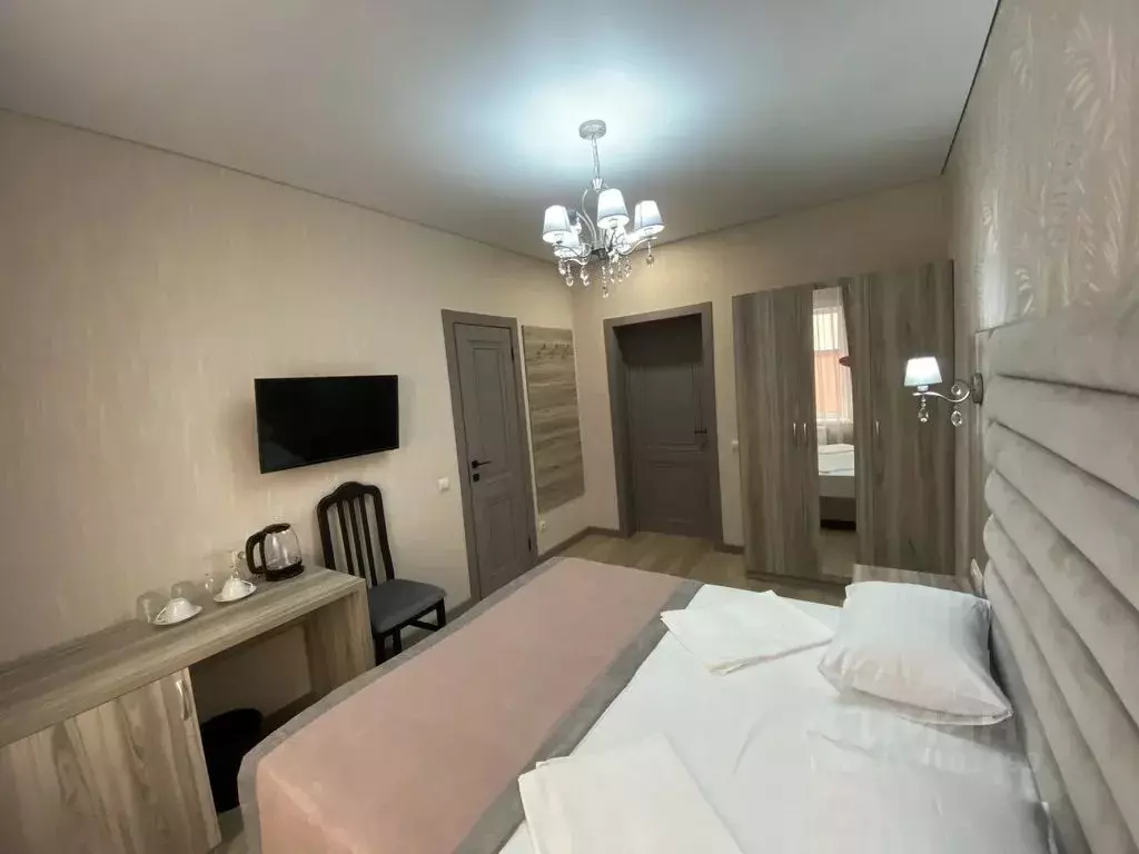 Комната Краснодарский край, Геленджик ул. Тельмана, 47А - Фото 1