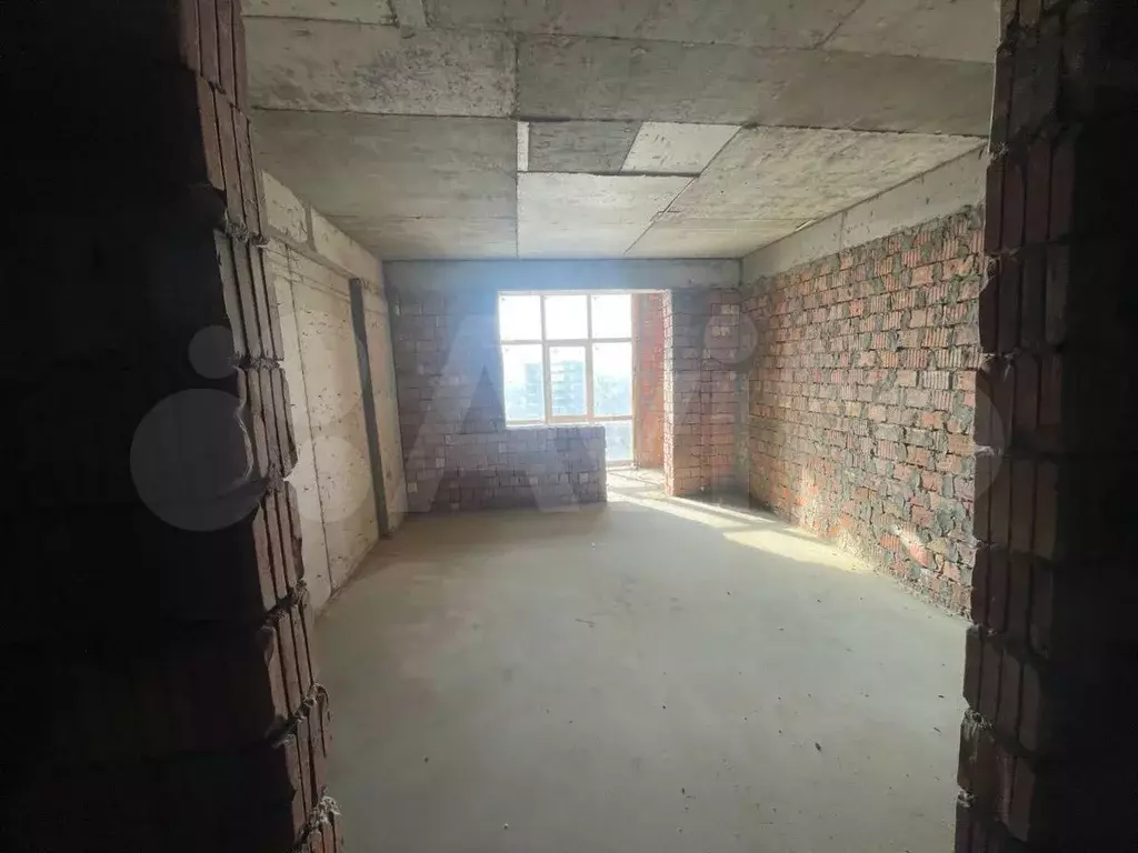 1-к. квартира, 38 м, 2/8 эт. - Фото 0