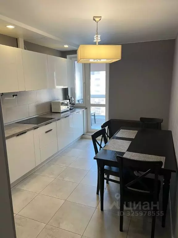 2-к кв. Московская область, Долгопрудный Новый бул., 7 (68.5 м) - Фото 2