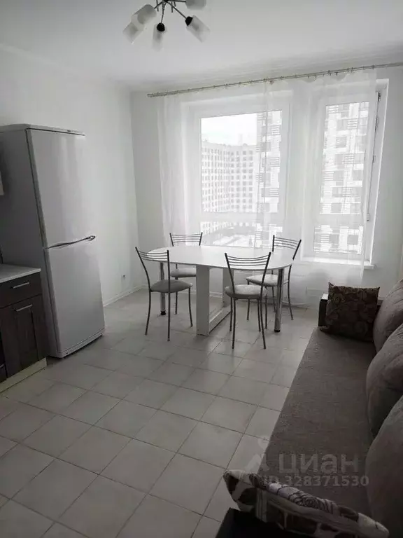 2-к кв. Московская область, Мытищи ул. Мира, 39 (70.0 м) - Фото 1