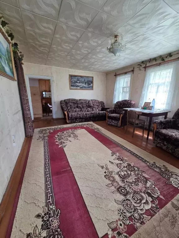 Дом в Тульская область, Плавск пер. Евстахова (118 м) - Фото 0