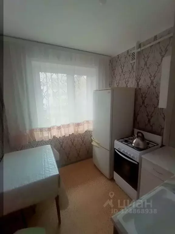 1-к кв. Самарская область, Самара Алма-Атинская ул., 118 (30.0 м) - Фото 1