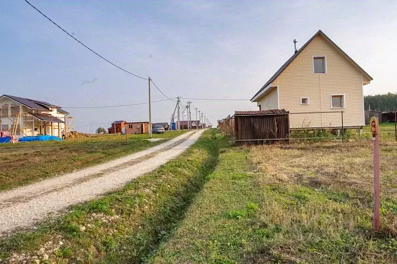 Участок в Тульская область, Заокский район, Демидовское муниципальное ... - Фото 0