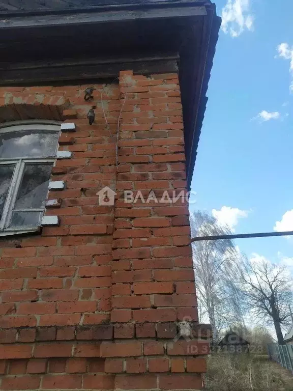Дом в Нижегородская область, Воротынский муниципальный округ, с. ... - Фото 1
