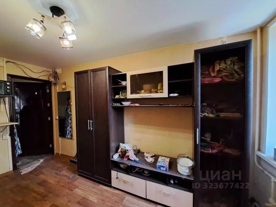 Комната Воронежская область, Воронеж Южно-Моравская ул., 31 (10.1 м) - Фото 1